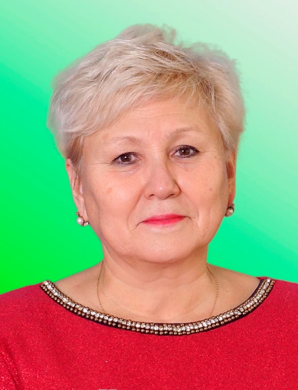 Назарова Надежда Михайловна.