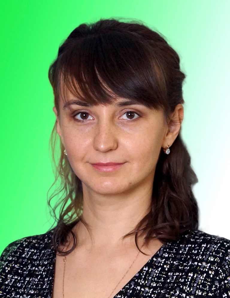 Сарова Анастасия Сергеевна.
