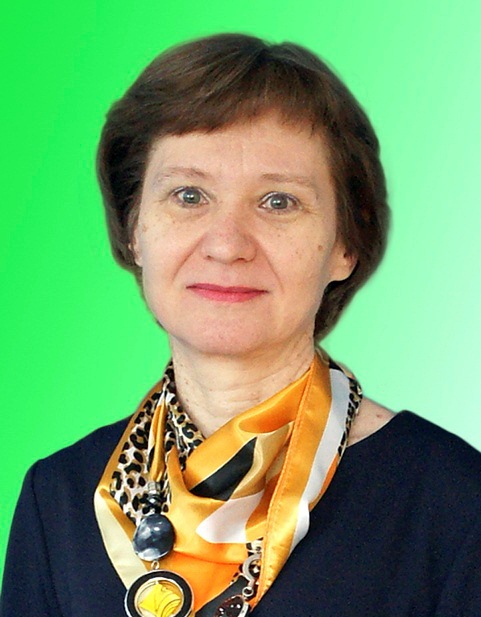 Есаулова Ирина Владиславовна.