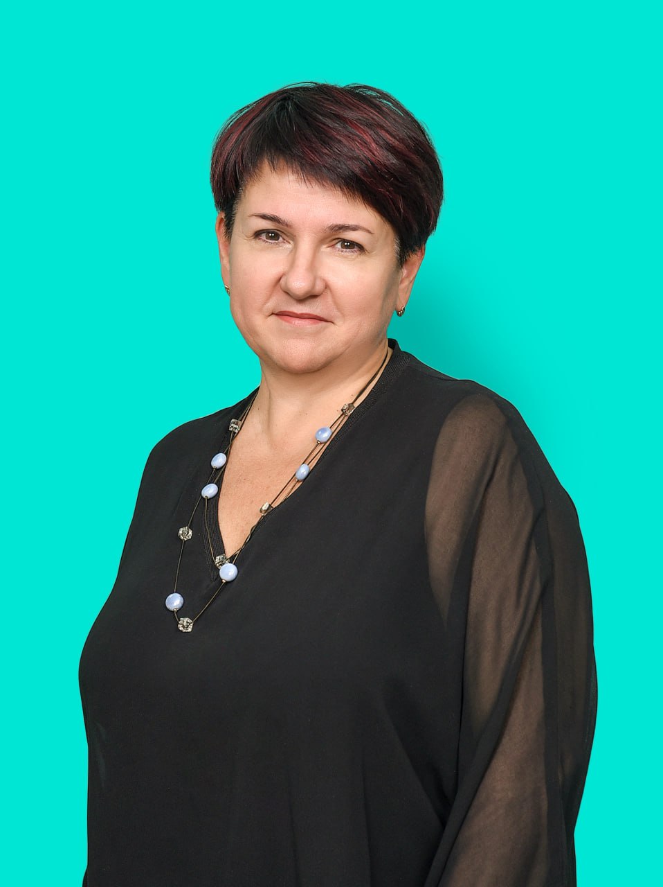 Глазистова Ольга Николаевна.