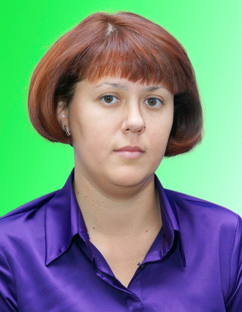 Кузоваткина Анна Сергеевна.