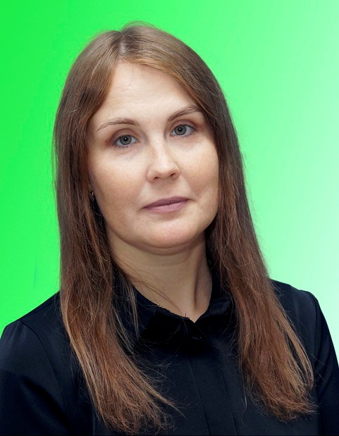 Миняйлова Юлия Сергеевна.