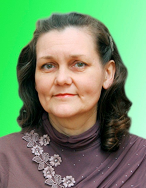 Петрищева Ирина Александровна.
