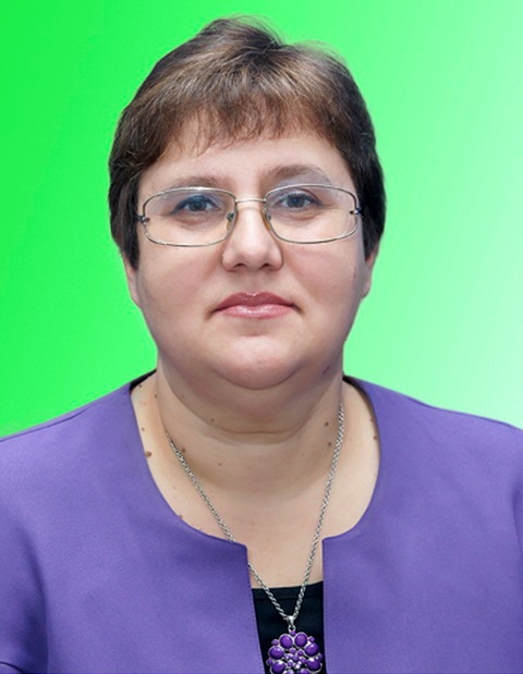 Суворова Ирина Николаевна.