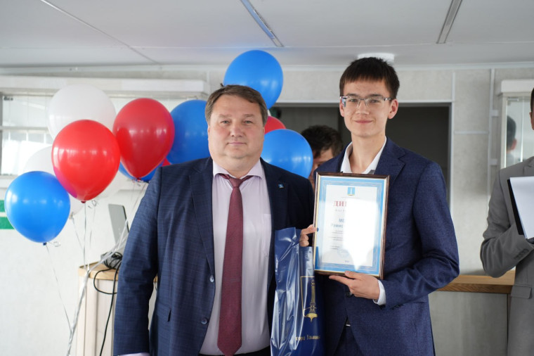 Ульяновск гордится своими талантами!.